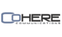 Cohere Communications Logo